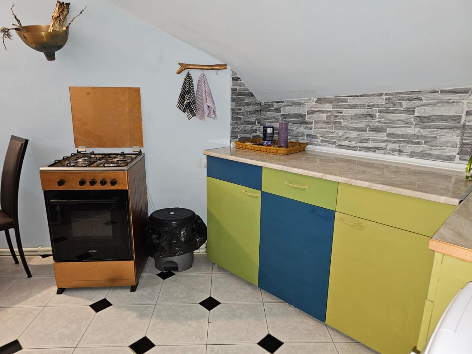 Guest House Likani 2017 Bordzjomi Kamer foto
