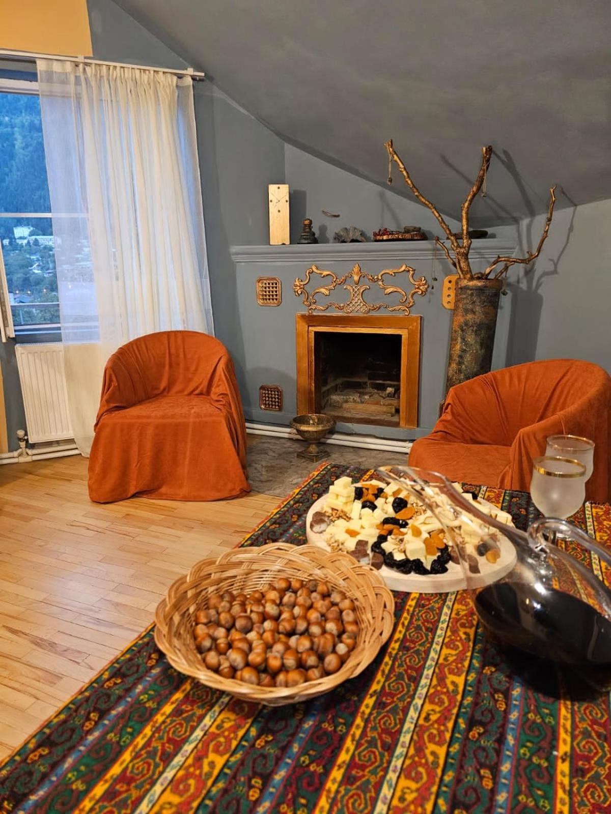 Guest House Likani 2017 Bordzjomi Kamer foto