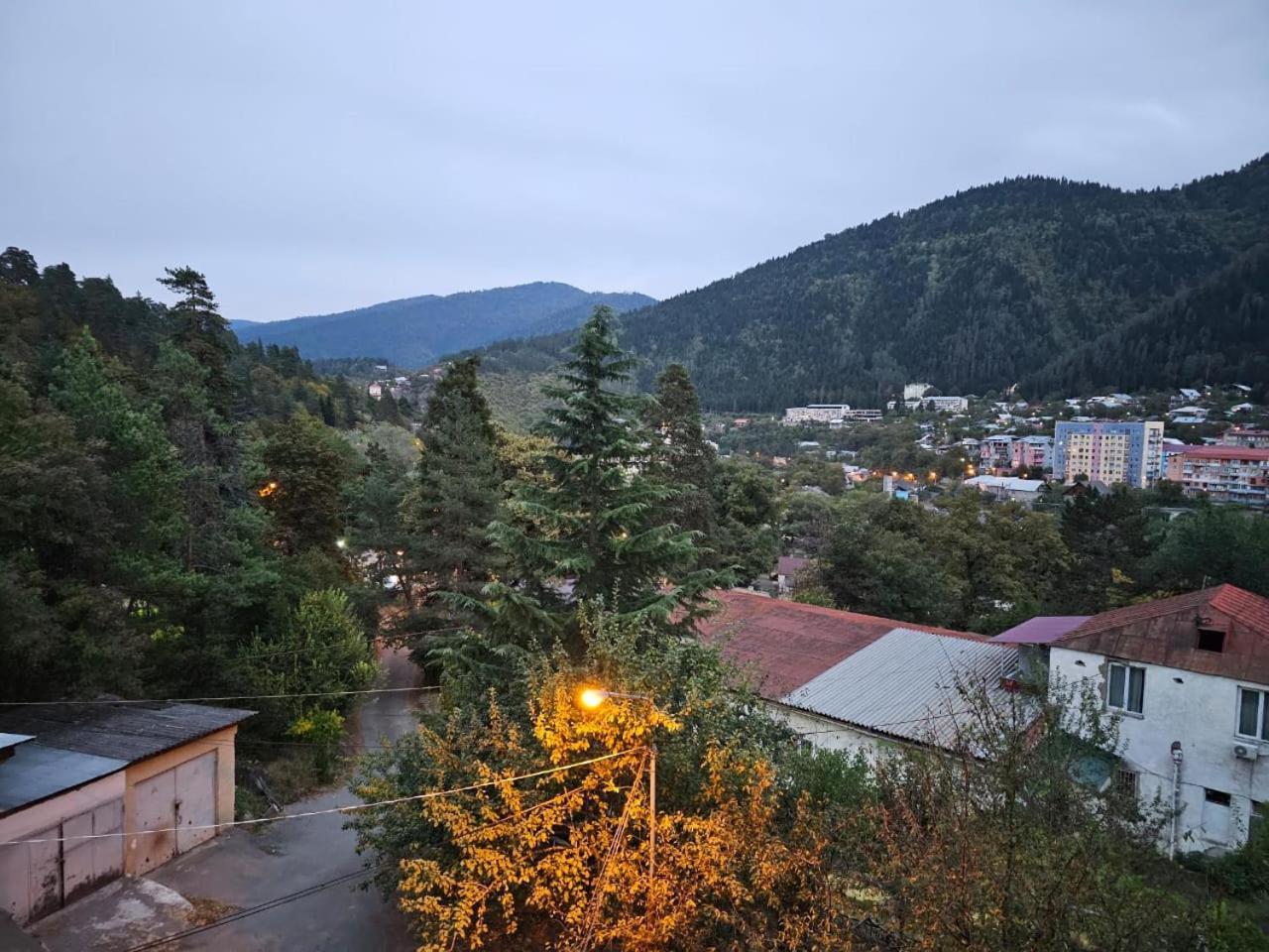 Guest House Likani 2017 Bordzjomi Kamer foto