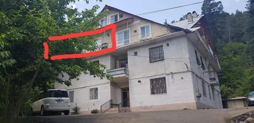 Guest House Likani 2017 Bordzjomi Kamer foto