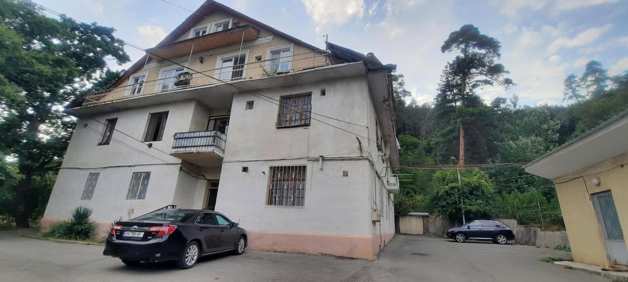 Guest House Likani 2017 Bordzjomi Kamer foto