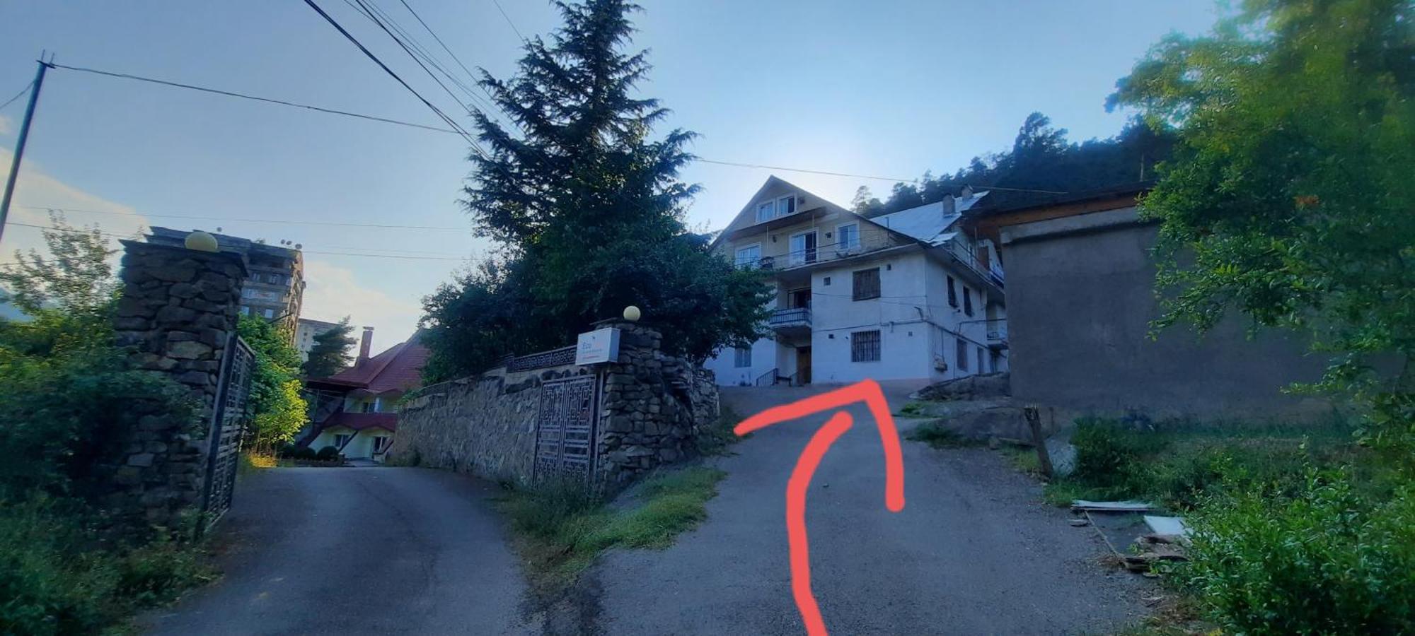 Guest House Likani 2017 Bordzjomi Kamer foto