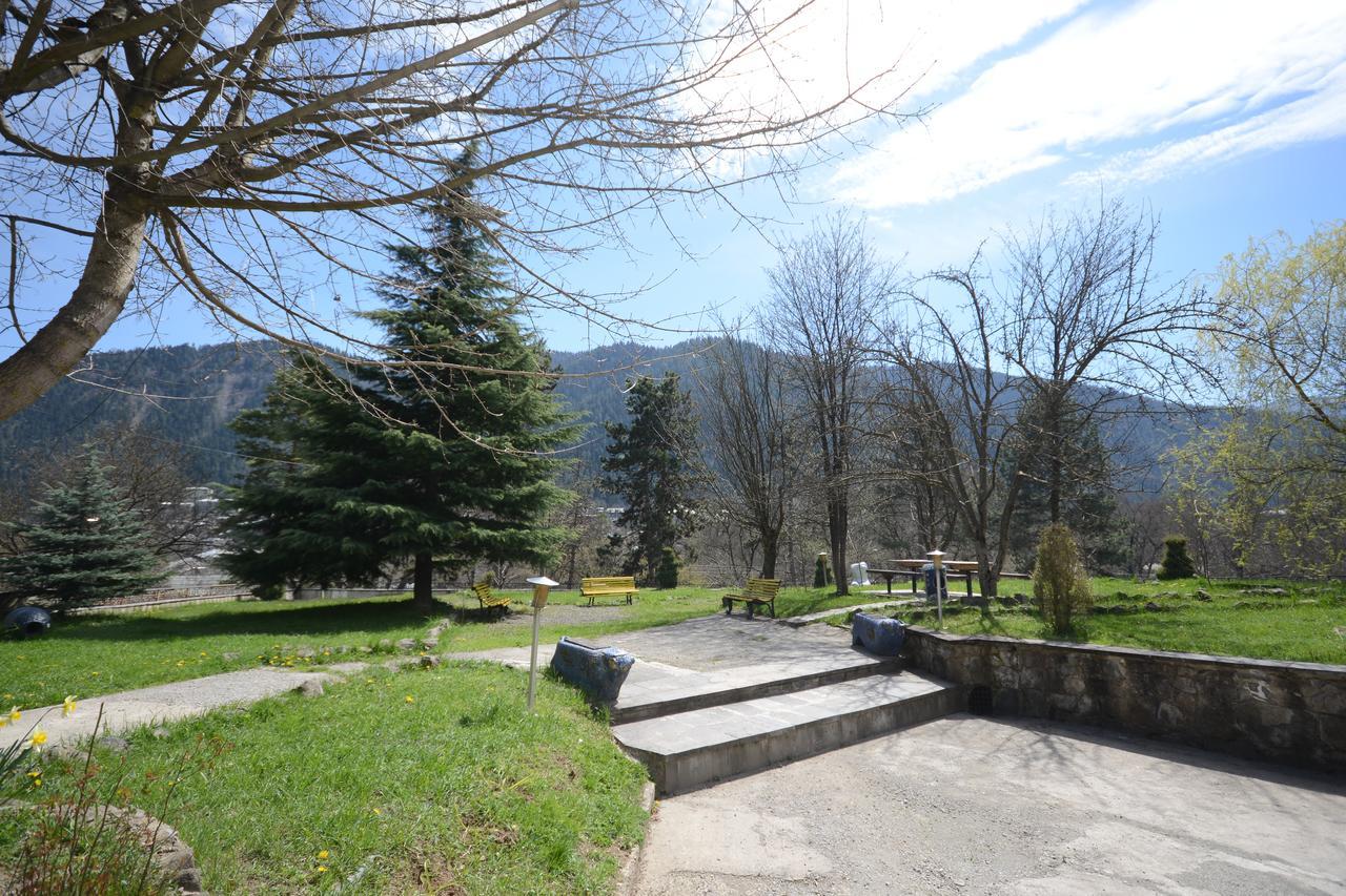 Guest House Likani 2017 Bordzjomi Buitenkant foto