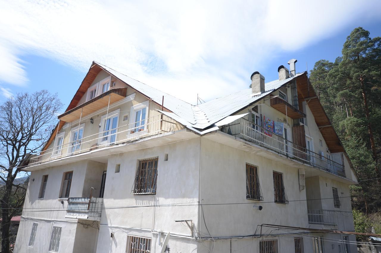 Guest House Likani 2017 Bordzjomi Buitenkant foto