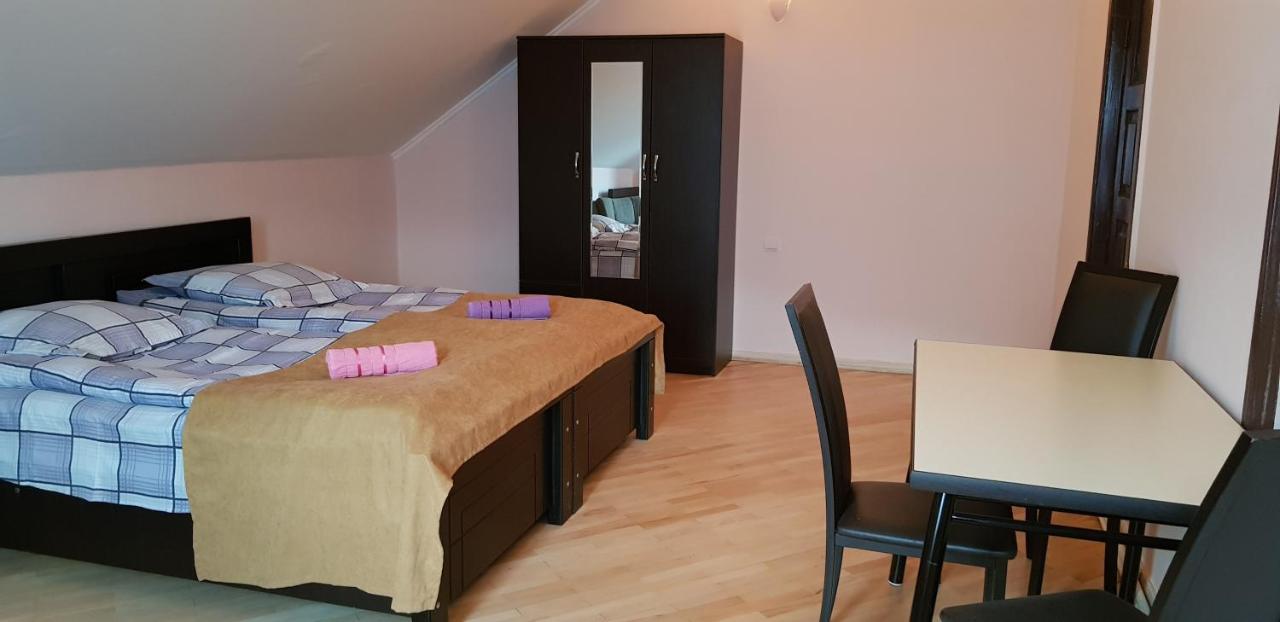 Guest House Likani 2017 Bordzjomi Buitenkant foto