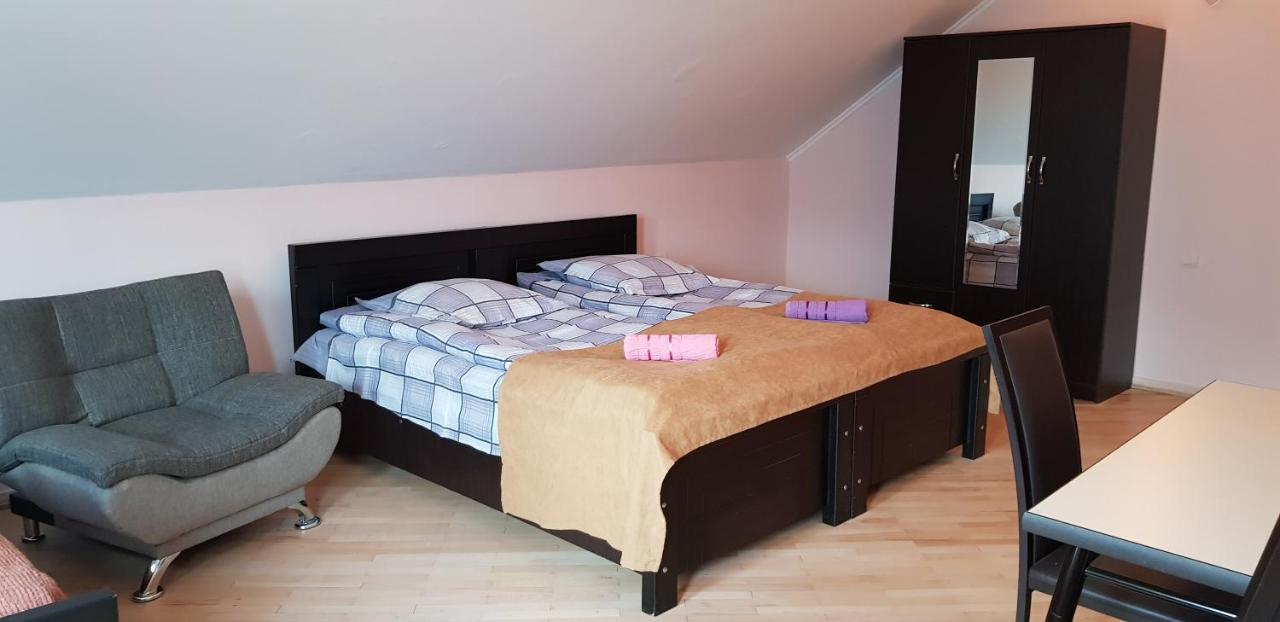 Guest House Likani 2017 Bordzjomi Buitenkant foto