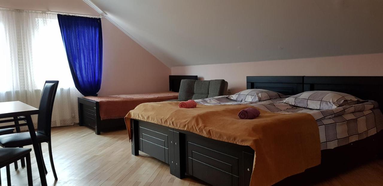 Guest House Likani 2017 Bordzjomi Buitenkant foto
