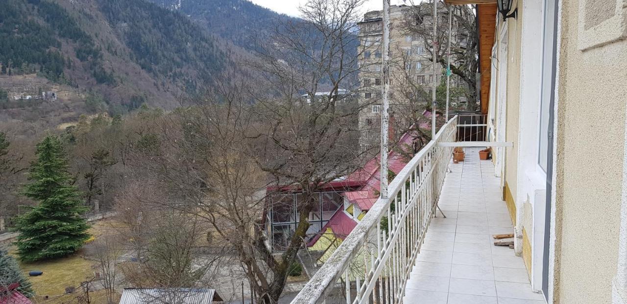 Guest House Likani 2017 Bordzjomi Kamer foto