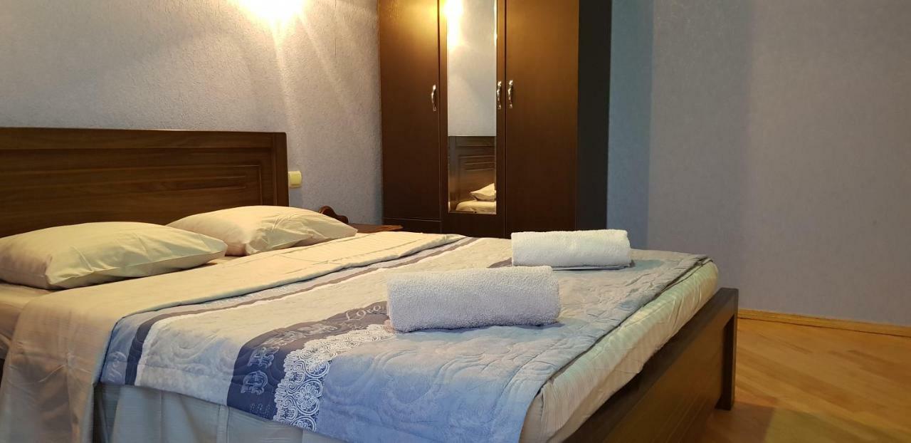 Guest House Likani 2017 Bordzjomi Buitenkant foto