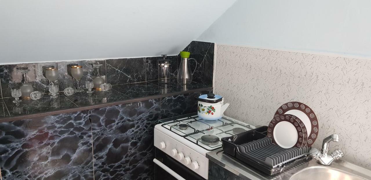 Guest House Likani 2017 Bordzjomi Buitenkant foto