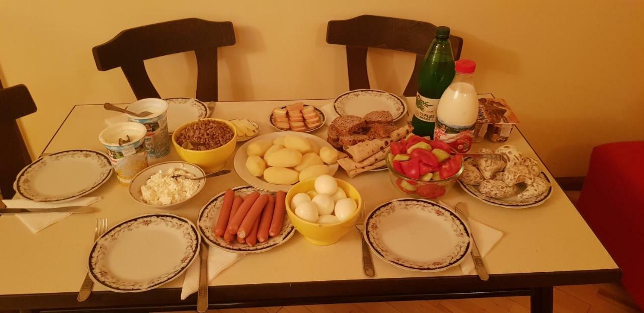 Guest House Likani 2017 Bordzjomi Buitenkant foto