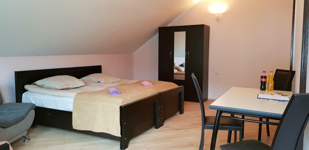 Guest House Likani 2017 Bordzjomi Buitenkant foto