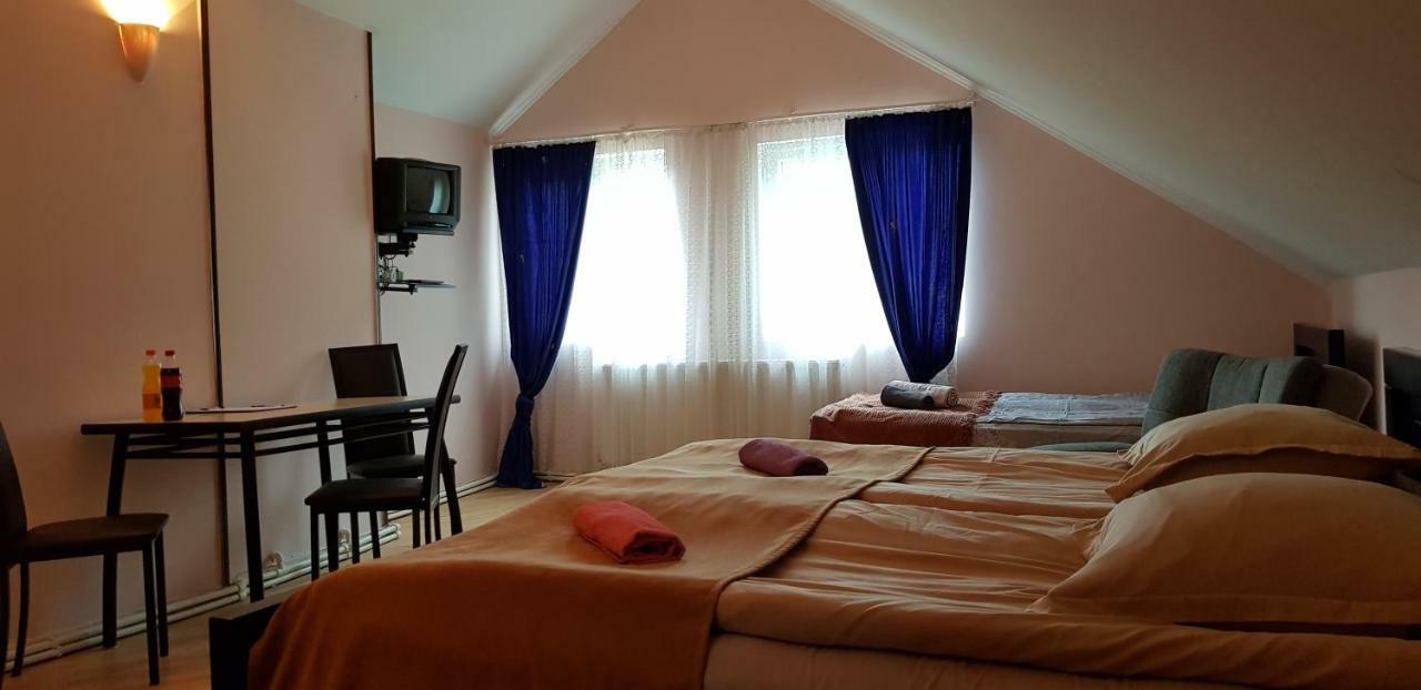 Guest House Likani 2017 Bordzjomi Buitenkant foto