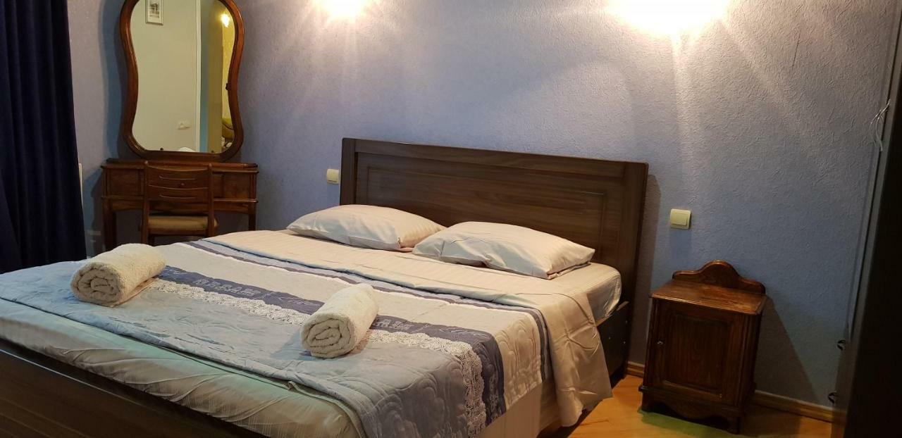 Guest House Likani 2017 Bordzjomi Buitenkant foto