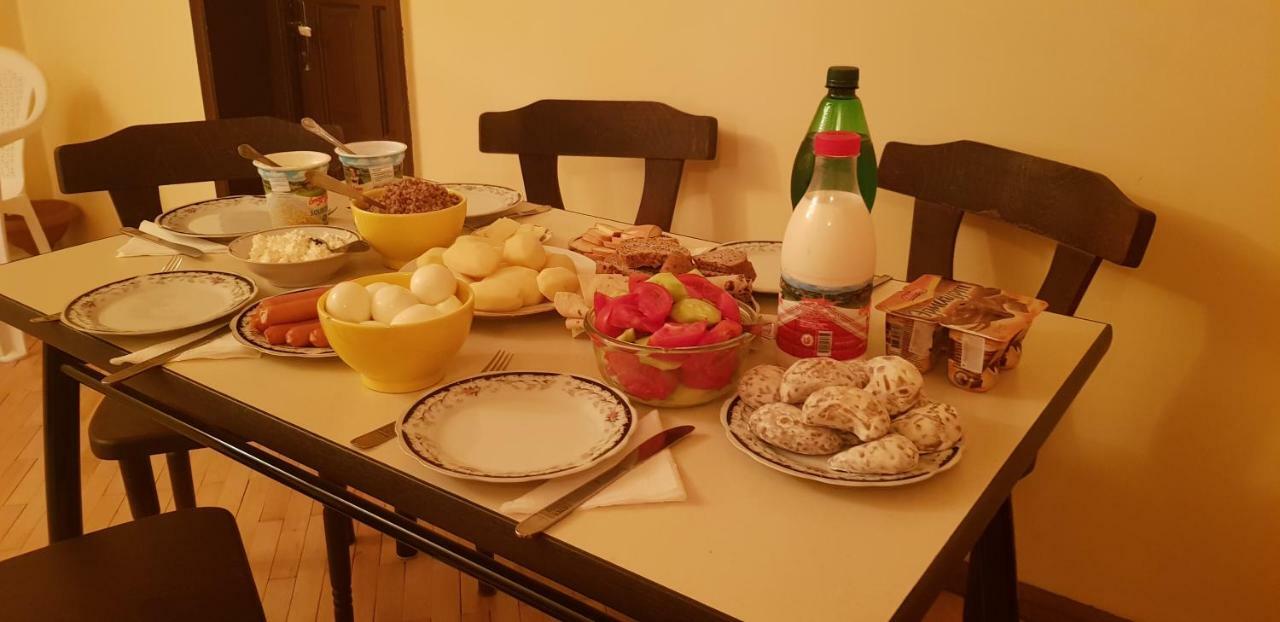 Guest House Likani 2017 Bordzjomi Buitenkant foto